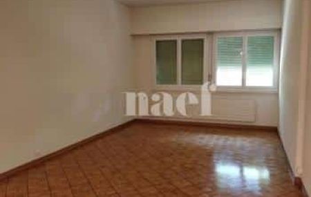 Appartement 2 pièces - Avenue Krieg 9 Genève