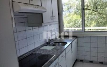 Appartement 4 pièces - Avenue Krieg 11 Genève