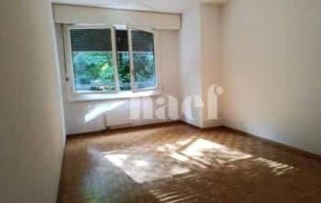 Appartement 3 pièces - Avenue Calas 3 B Genève