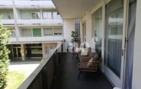Appartement 4 pièces - Avenue Krieg 15 Genève