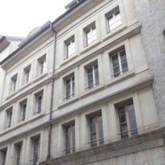 Appartement 1.5 pièce - Rue Chausse-Coq 16 Genève