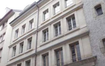 Appartement 1.5 pièce - Rue Chausse-Coq 16 Genève