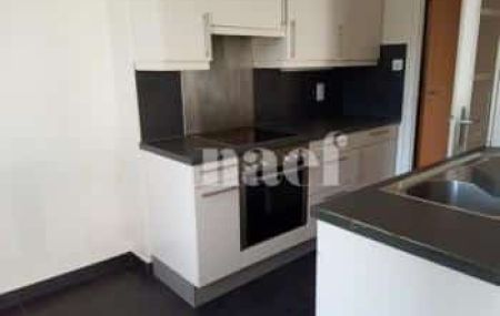 Appartement 4 pièces - Avenue de Wendt 48 Genève