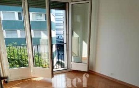 Appartement 4 pièces - Avenue de Wendt 48 Genève