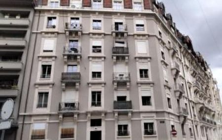 Appartement 4 pièces - Rue de l'Ancien-Port 2 Genève