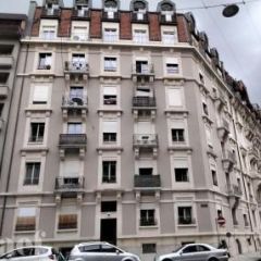 Appartement 4 pièces - Rue de l'Ancien-Port 2 Genève