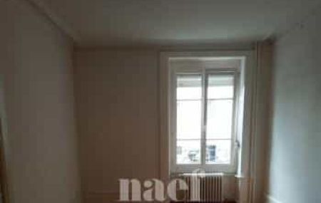 Appartement 4 pièces - Rue de l'Ancien-Port 2 Genève