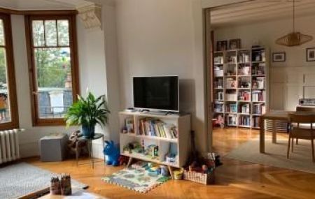 Appartement 6 pièces - Chemin de l'Escalade 1 Genève
