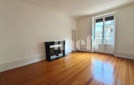 Appartement 3 pièces - Avenue Pictet-de-Rochemont 16 Genève