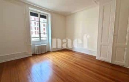 Appartement 3 pièces - Avenue Pictet-de-Rochemont 16 Genève