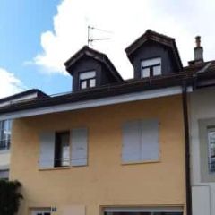 Appartement 3 pièces - Avenue du Vieux-Bourg 10 Chêne-Bourg