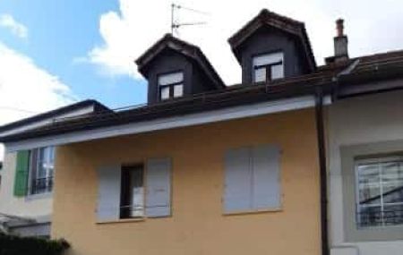 Appartement 3 pièces - Avenue du Vieux-Bourg 10 Chêne-Bourg