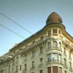 Appartement 5 pièces - Rue du XXXI-Décembre 15 Genève