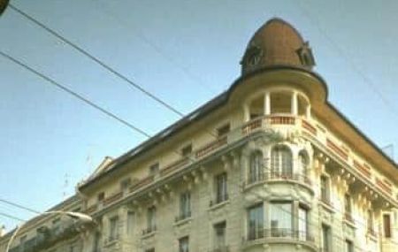 Appartement 5 pièces - Rue du XXXI-Décembre 15 Genève
