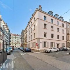 Appartement 3 pièces - Chemin Neuf 1 Genève