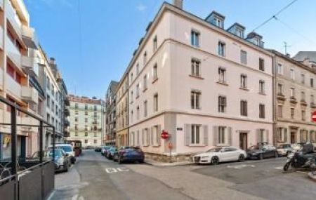 Appartement 3 pièces - Chemin Neuf 1 Genève