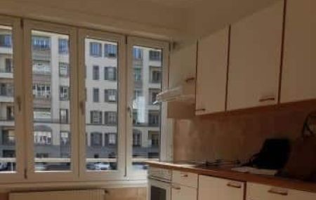 Appartement 2 pièces - Rue des Contamines 31 Genève