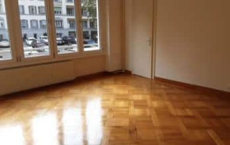 Appartement 2 pièces - Rue des Contamines 31 Genève