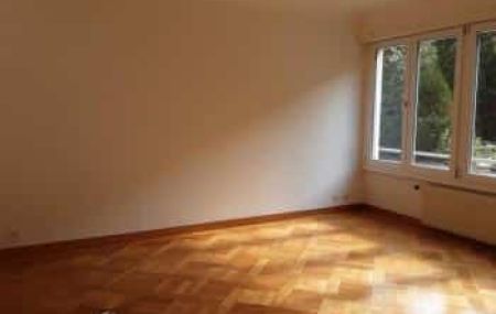 Appartement 2 pièces - Rue des Contamines 31 Genève