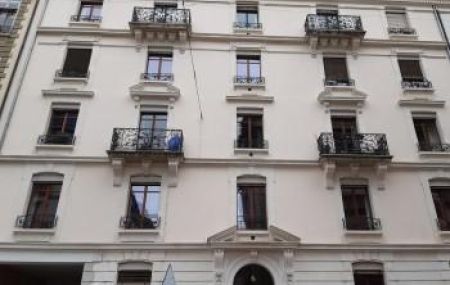 Appartement 6 pièces - Rue Saint-Ours 6 Genève