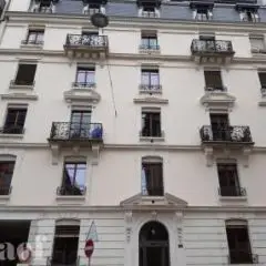 Appartement 6 pièces - Rue Saint-Ours 6 Genève