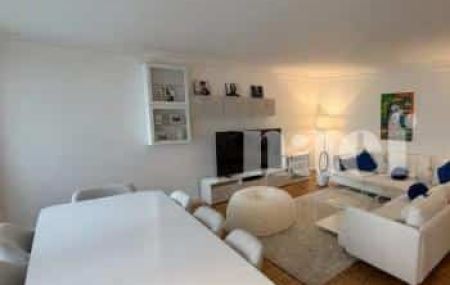 Appartement 6.5 pièces - Av. Eugène-Pittard 9 Genève