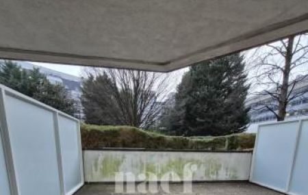 Appartement 4 pièces - Promenade de l'Europe 3 Genève