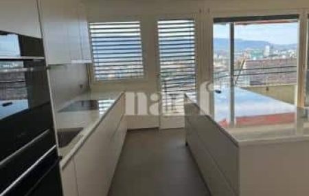 Appartement 6 pièces - Rue de Saint-Jean 74 Genève
