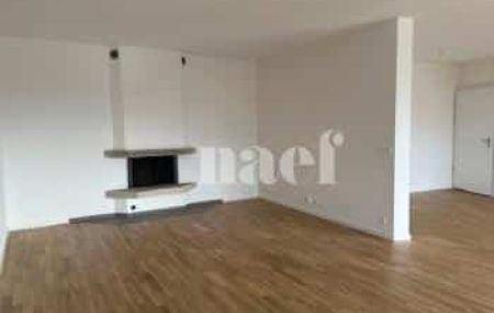 Appartement 6 pièces - Rue de Saint-Jean 74 Genève