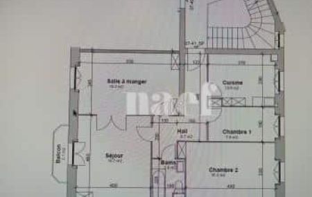 Appartement 3 pièces - Rue Abraham-Gevray 7 Genève