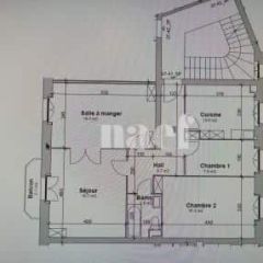 Appartement 3 pièces - Rue Abraham-Gevray 7 Genève