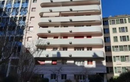 Appartement 4 pièces - Rue Gourgas 13 Genève