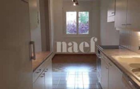 Appartement 4 pièces - Rue Gourgas 13 Genève