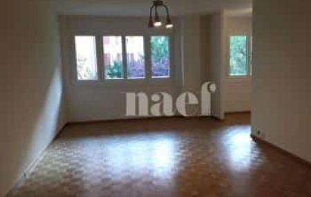 Appartement 4 pièces - Rue Gourgas 13 Genève