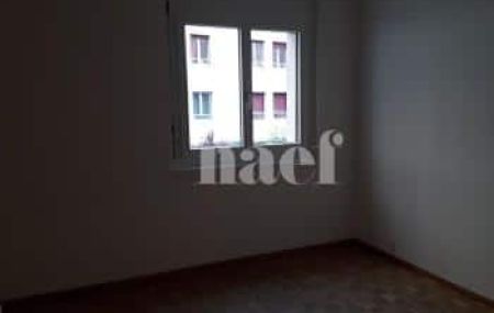 Appartement 4 pièces - Rue Gourgas 13 Genève