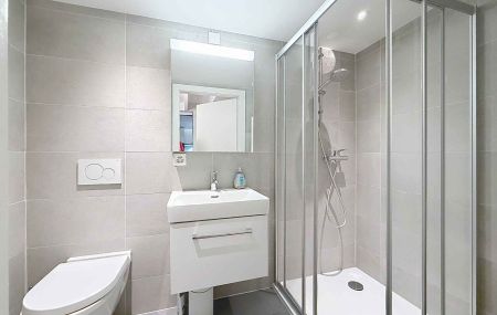 Appartement meublé de 3 pièces avec terrasse au Petit-Saconnex