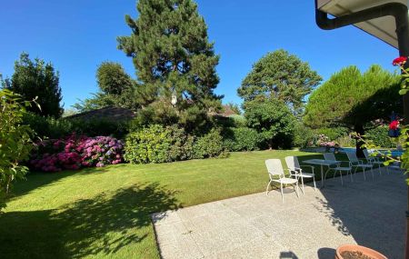 Villa individuelle de 7 pièces avec piscine à Vésenaz
