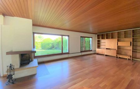 Villa individuelle de 7 pièces avec piscine à Vésenaz
