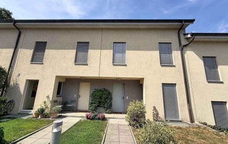 Villa contiguë de 6 pièces à Bernex