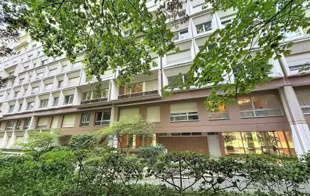 Appartement de 2,5 pièces au Petit-Saconnex