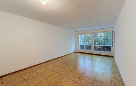 Appartement de 2,5 pièces au Petit-Saconnex