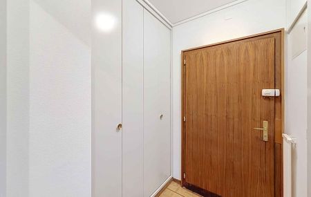 Appartement de 2,5 pièces au Petit-Saconnex