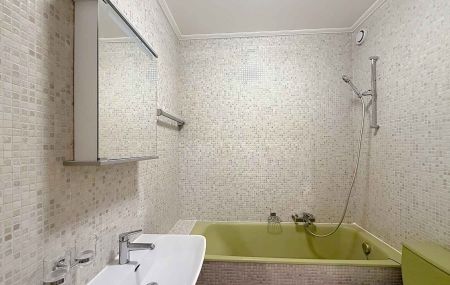 Appartement de 2,5 pièces au Petit-Saconnex