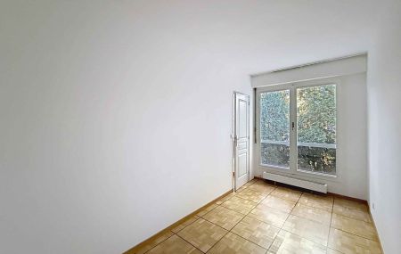 Appartement de 2,5 pièces au Petit-Saconnex
