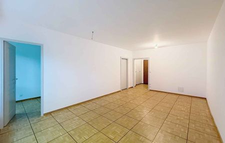 Appartement de 2,5 pièces au Petit-Saconnex