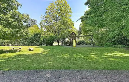 Appartement de 2,5 pièces au Petit-Saconnex