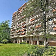Appartement de 2,5 pièces au Petit-Saconnex