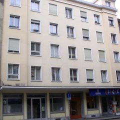 Appartement de 1.5 pièces au 4ème étage