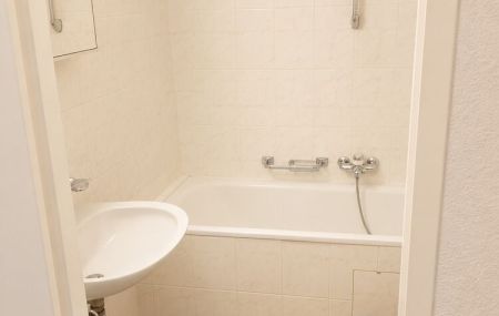 Appartement de 1.5 pièces au 4ème étage