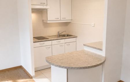 Appartement de 1.5 pièces au 4ème étage